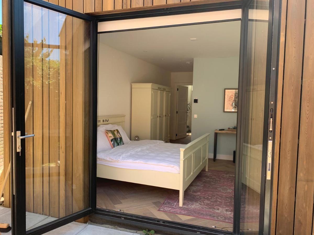 Charming Private Guesthouse Air By The Beach زاندفورت المظهر الخارجي الصورة