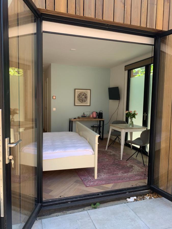Charming Private Guesthouse Air By The Beach زاندفورت المظهر الخارجي الصورة